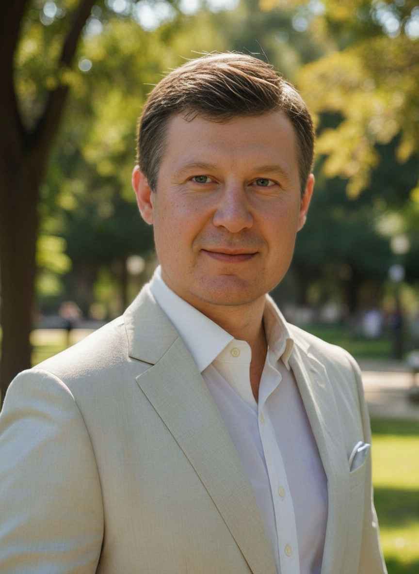 Bruno Verplancken, CEO de ProParking.ai